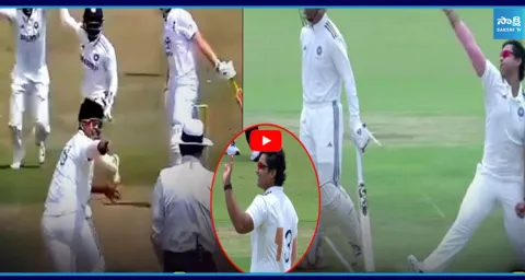 Vaibhav Sooryavanshi Bowling 2 Wickets in 4 Balls 2