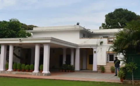 Record Rs 92 crore spent on Union Ministers Delhi homes repairs