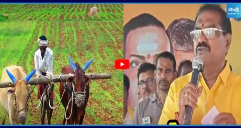 Minister Nimmala Ramanaidu Big Shock To Farmers  4