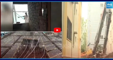 9 buildings demolished in a single day By HYDRA 1