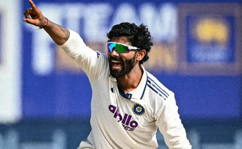 Ravindra Jadeja-last 22-DRS Reviews Struck-down As Bowler-Tests