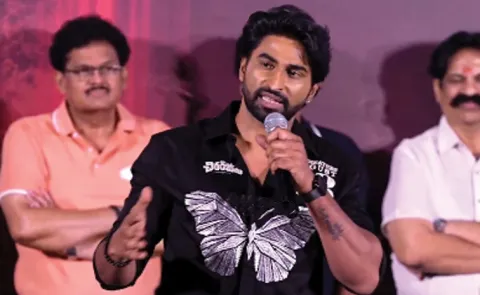 Kiku Chiranjeevi Actor Kiku Yanamala About Movie Promotions