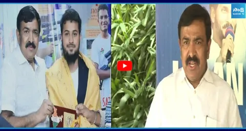 Dwarampudi Chandrasekhar Reddy Clarity On His Photo With Sadiq Khan 1