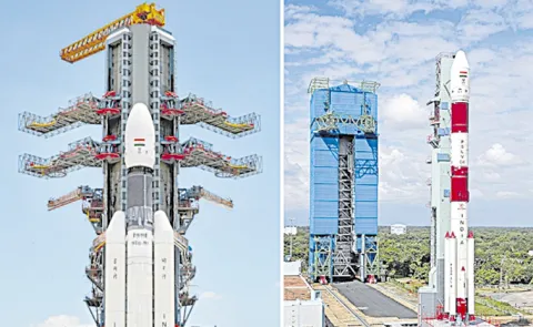India space agency ISRO is moving away from routine rocket and satellite manufacturing