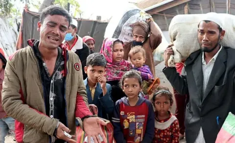 Rohingya Crisis Enters 10th Year Bangladesh Urges Global Pressure on Myanmar for Safe Repatriation