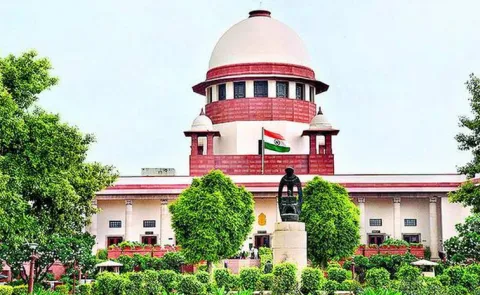 15 Bcak Years Murder Case Supreme Court Reserved 