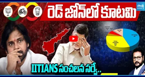 Debate On IITIANS Survey AP Politics  2