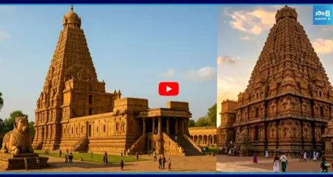 Science Behind The Mysteries Of Brihadeshwara Temple 1