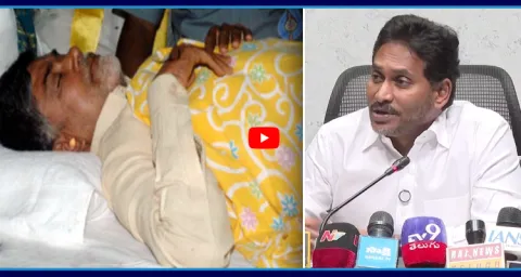 YS Jagan Sensational Comments On Chandrababu  1