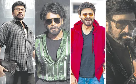 Upcoming Update Movies Releasing for Sankranti 2027: Tollywood