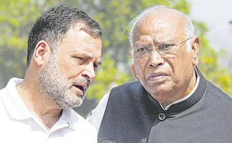 Kharge and Rahul Gandhi write to PM Modi12