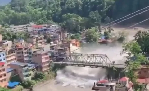 Nepal Floods: Telangana Govt Activates Helpline for Telangana Residents
