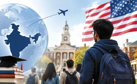 15 Percentage Decline In Indian Students Seeking Undergraduate Courses In US