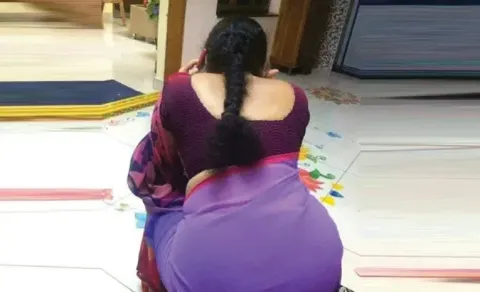 Tamilnadu women Latha Incident