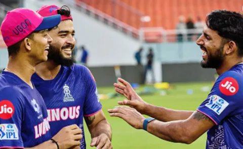 Rajasthan Royals Break Silence On Jaiswal Mumbai Indians Trade