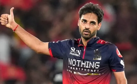 Bhuvneshwar Kumar stars in UPT20 League