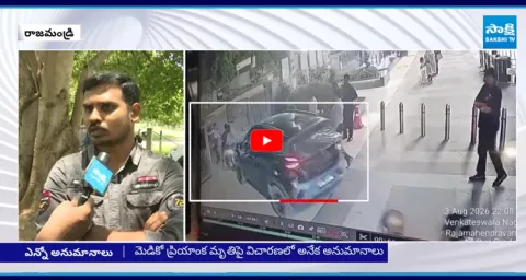 Dr Priyanka Brother Demands For Justice In Murder Case 1