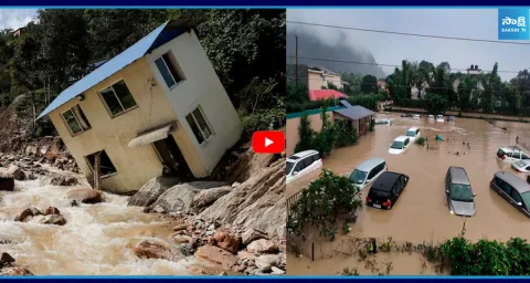 Nepal Submerged In Heavy Rain 2