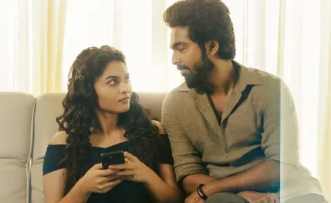 GV Prakash kumar and Kayadu Lohar Immortal Trailer out now