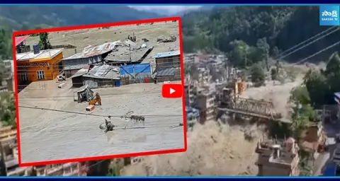 Nepal Flash Flood Washes away Villages, Damages Roads, Power Projects 2