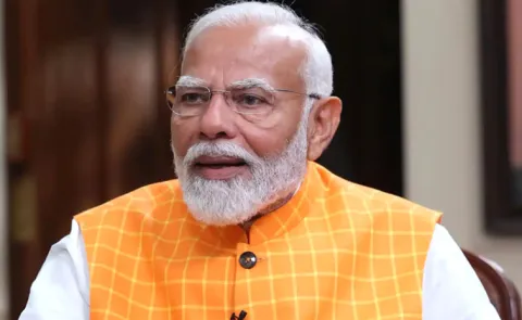PM Modi Chairs PRAGATI Meet Pushes AI Use In Farming And Cyber Fraud Fight15