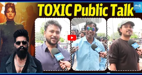 TOXIC Movie Public Talk  1
