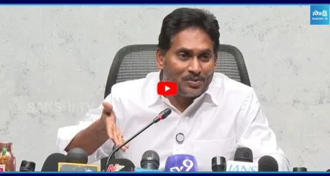 YS Jagan Last Punch Satires On Chandrababu 1