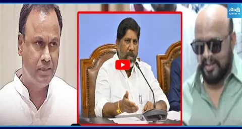 Konda Murali and Rajagopal Reddymeet Deputy CM Bhatti Vikramarka 1