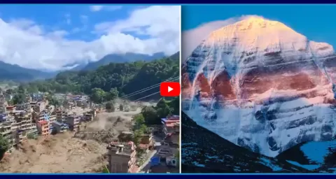 Kailash Mansarovar Pilgrims Missing After Nepal Floods 1