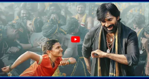Distributors Conspiracy On Raviteja Irumudi Movie 1