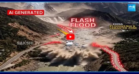 How The Sudden Floods Hit Nepal AI Visual Explainer 1