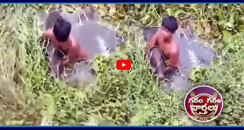 14 Year Old Boy 30 Minute Fight With A Wild Boar 2