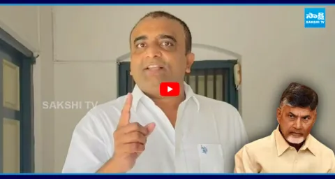 Kasu Mahesh Reddy Sensational Comments About AP Local Body Elections 1