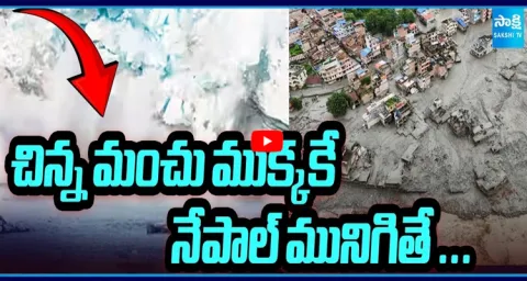 What Happens When Himalayan Ice Melts Suddenly 1