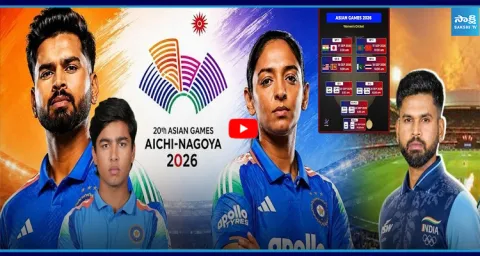 Asian Games 2026 Cricket Schedule Released 1
