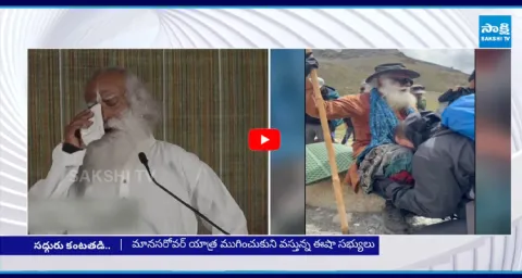 Jaggi Vasudev Tears Over Isha Members Missing in Nepal Floods 1