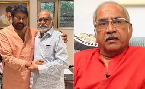 Senior Actor and Producer GV Narayana Rao Passes Away at 73