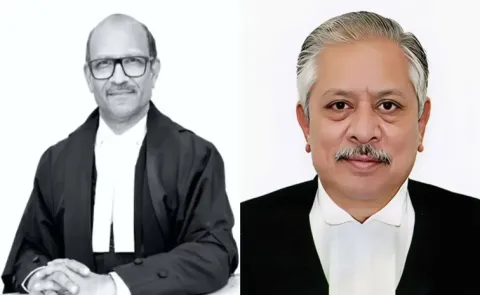 SC judge seeks removal of Rajasthan HC acting Chief Justice13