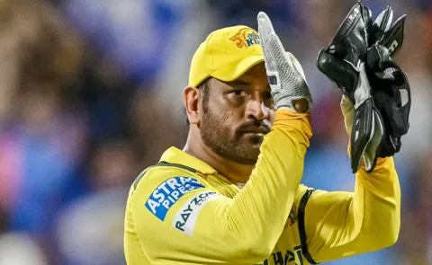 Is MS Dhoni Wanted 25 Per Cent Stake CSK Blunt Verdict On Report