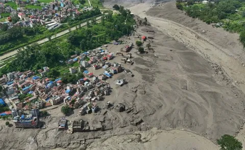 157 dead In Nepal Flash Floods, 133 Indian Pilgrims Remain Missing