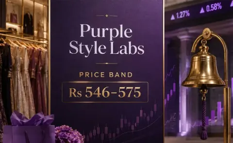 Purple Style Labs IPO Price Band Rs 546–575