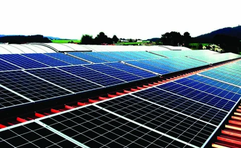Government telling people to install solar roof tops