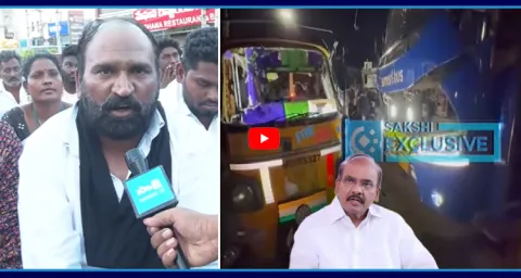 Dalit Leaders Strong Warning To Prathipati Pulla Rao3