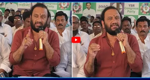 Nallapareddy Prasanna Kumar Reddy Serious On Police 1
