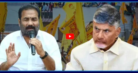 Political Corridor Kotam Reddy Vs TDP Senior Leaders