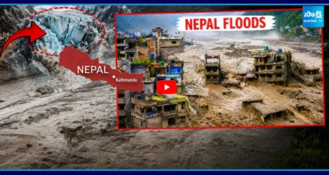 Nepal Flash Floods Minute To Minute Details 