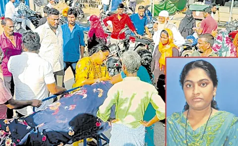 Incident in Markapuram District