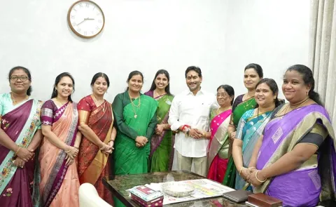Raksha Bandhan 2026: YS Jagan Extends Warm Wishes
