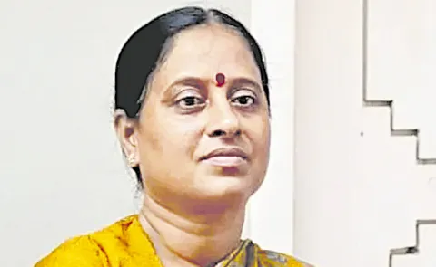Congress party High Tension on Konda Surekha