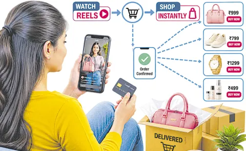 Gen Z discover new products and brands through Meta platforms